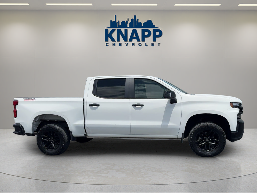 Used 2020 Chevrolet Silverado 1500 LT Trail Boss AWD/4WD image 6
