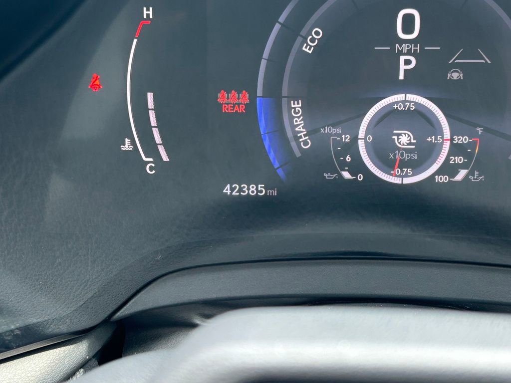 Used 2024 Lexus RX 500h F Sport w/ Convenience Package image 41