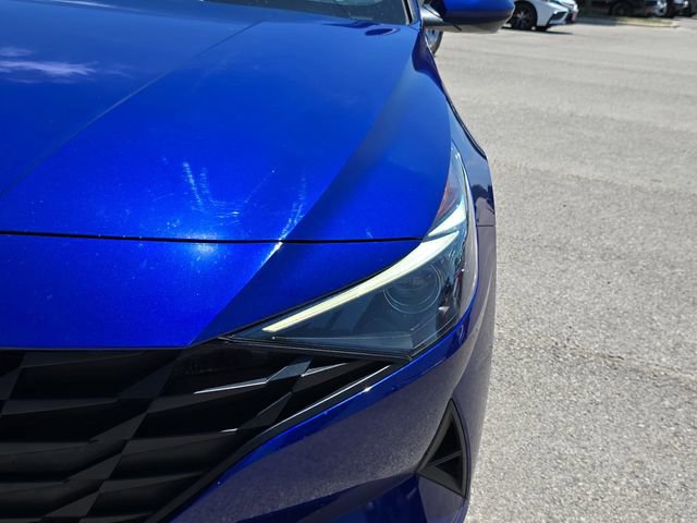 Used 2023 Hyundai Elantra SEL w/ Convenience Package FWD image 31
