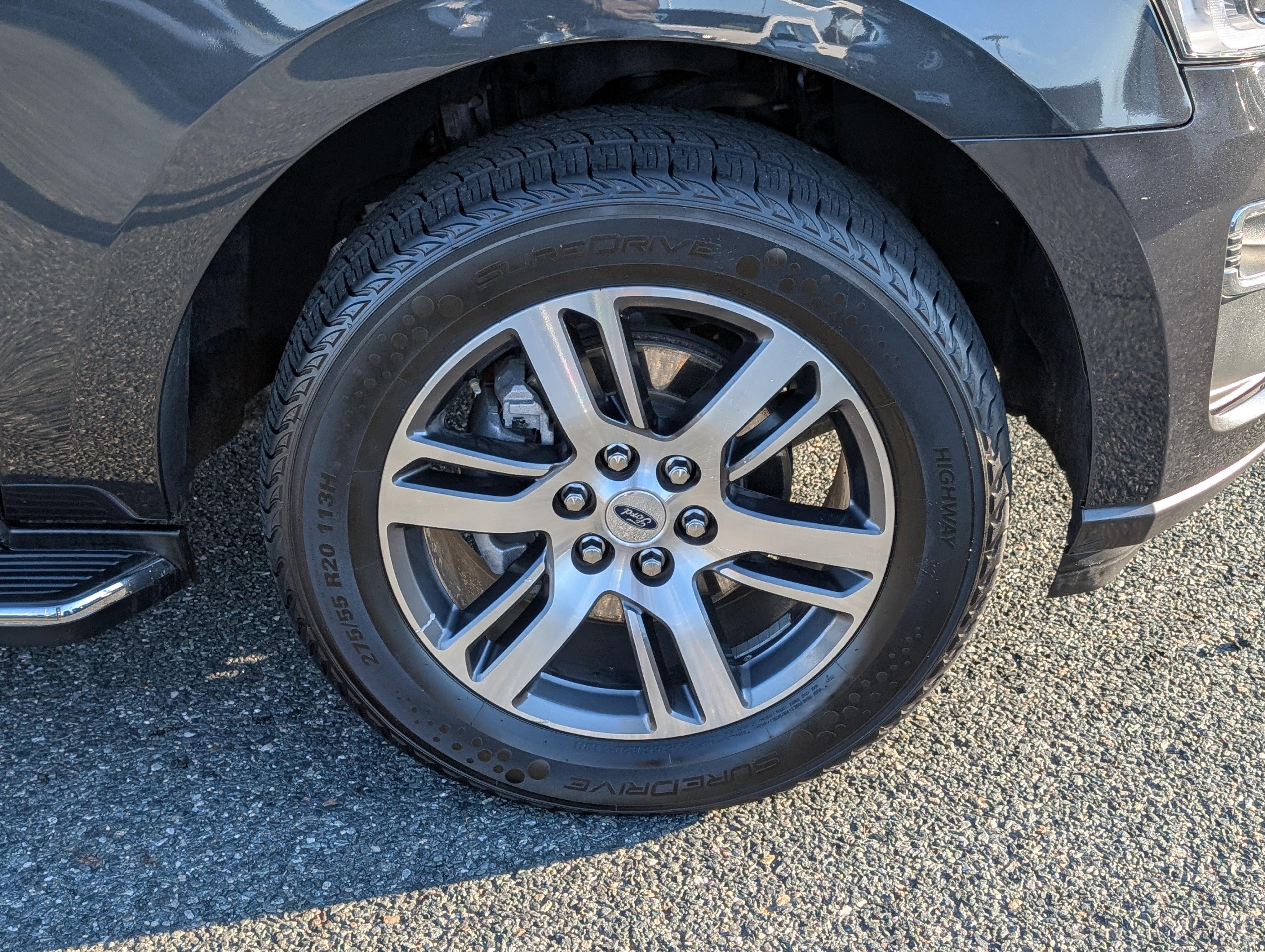 Certified 2023 Ford Expedition Max Limited image 9