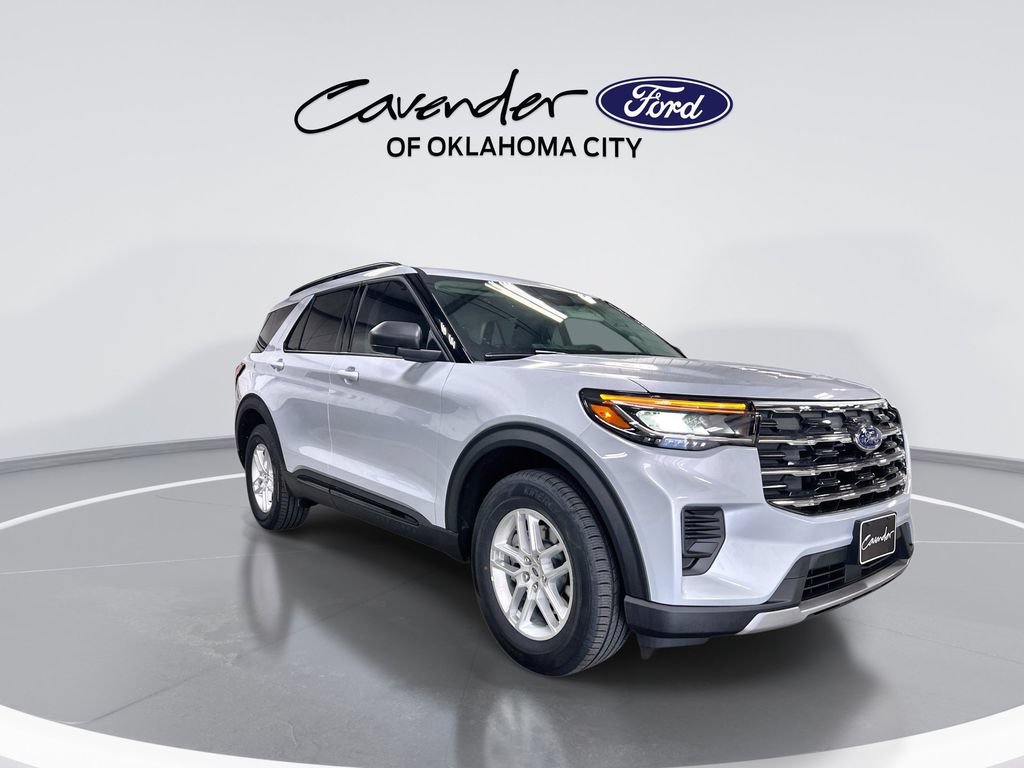 New 2026 Ford Explorer Active AWD/4WD image 2