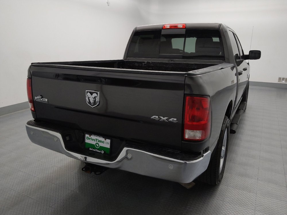 Used 2018 RAM 1500 Big Horn AWD/4WD image 7