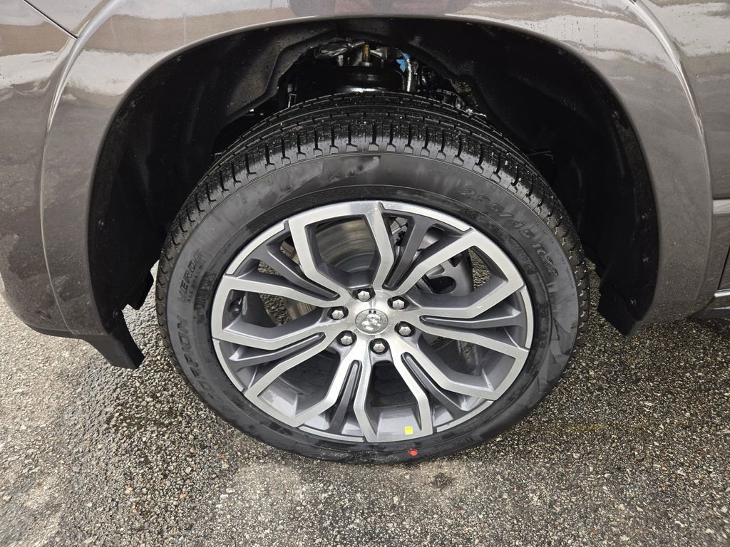 New 2026 RAM 1500 Tungsten image 32