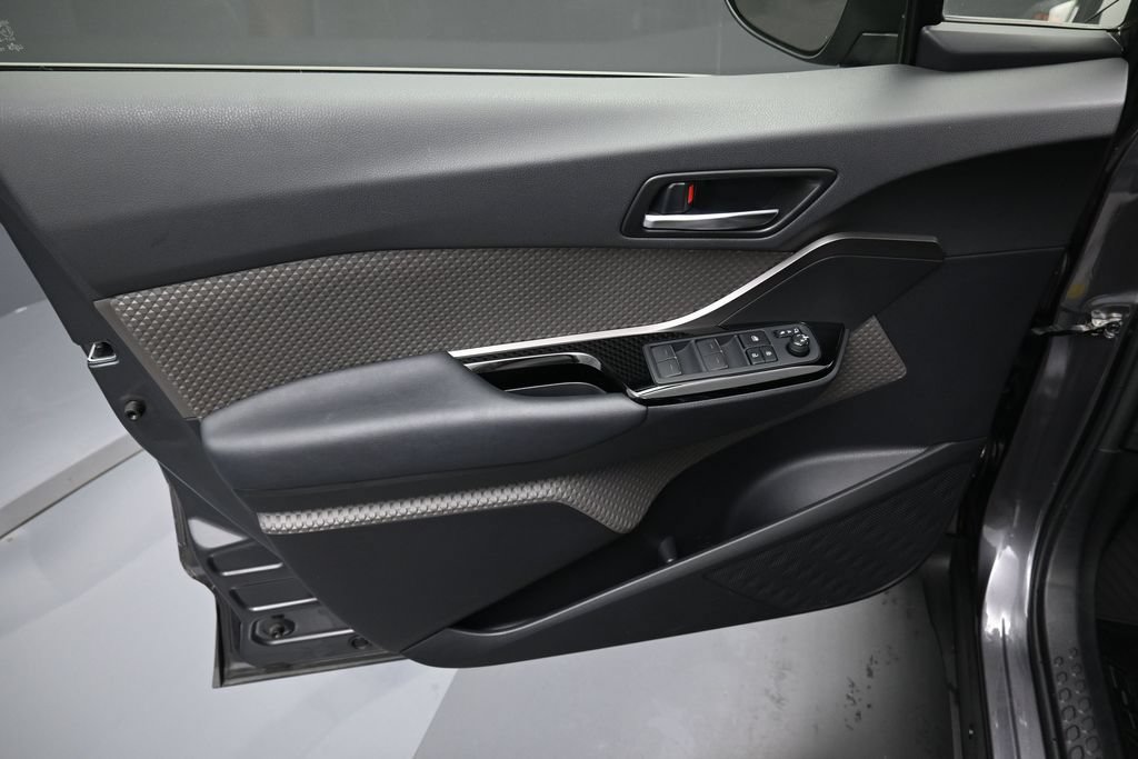 Certified 2021 Toyota C-HR Limited FWD image 11