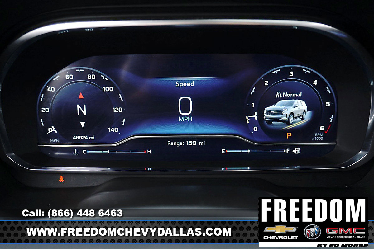 Used 2024 Chevrolet Tahoe LT w/ Luxury Package image 15