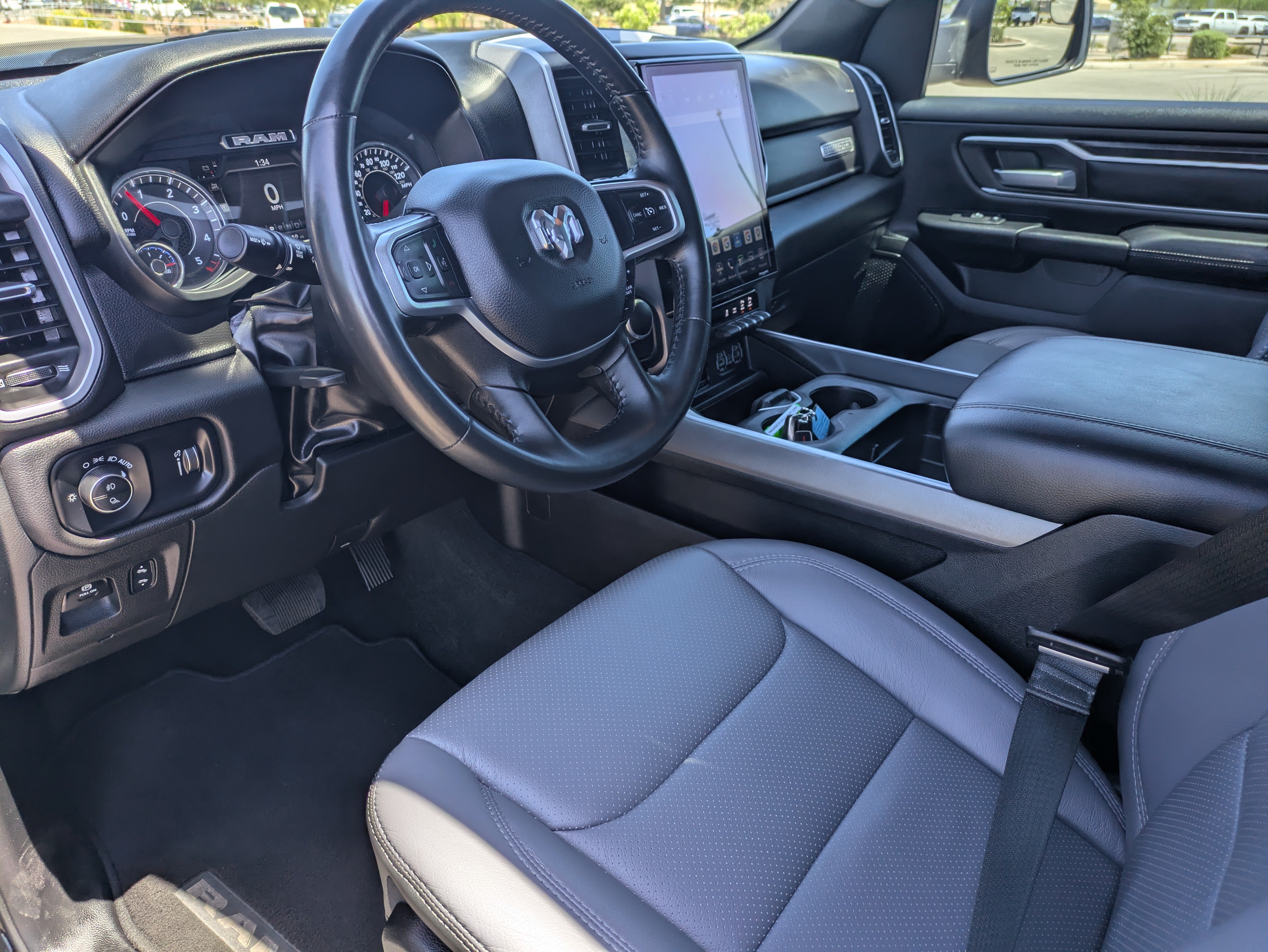 Used 2023 RAM 1500 Big Horn AWD/4WD image 23