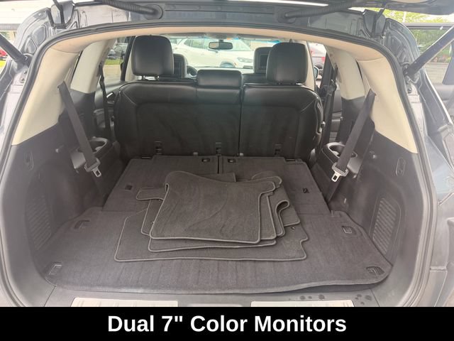 Used 2013 INFINITI JX35 AWD w/ Premium Pkg image 16