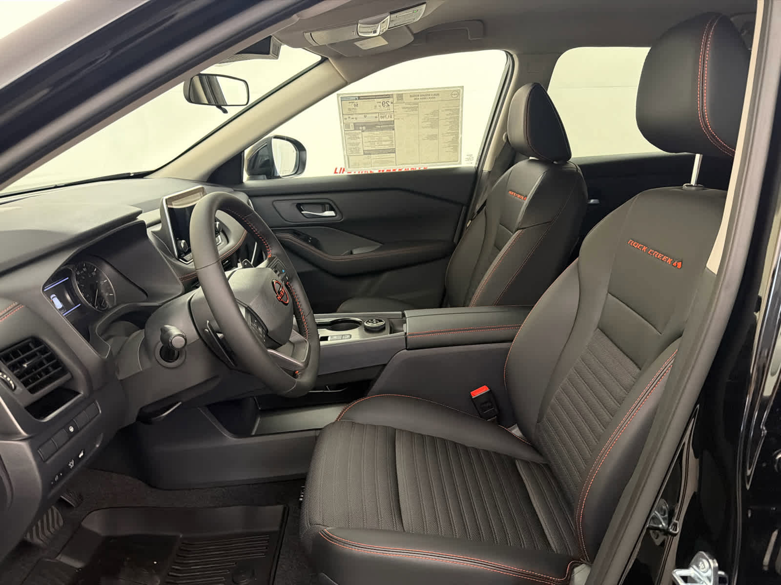 New 2026 Nissan Rogue SV image 14