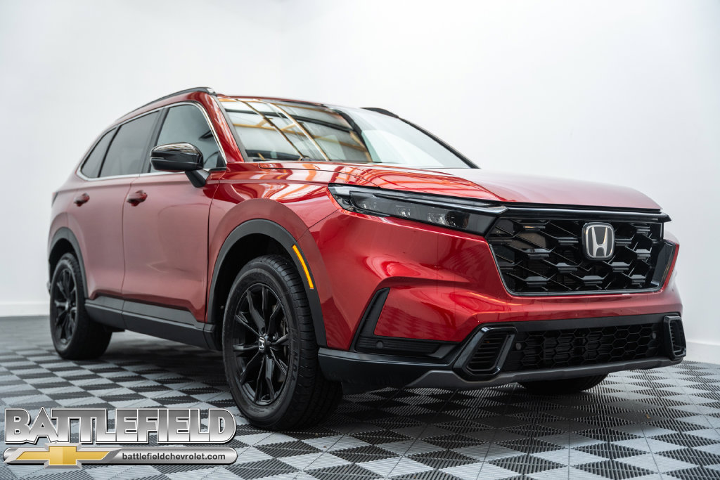 Used 2024 Honda CR-V Sport-L