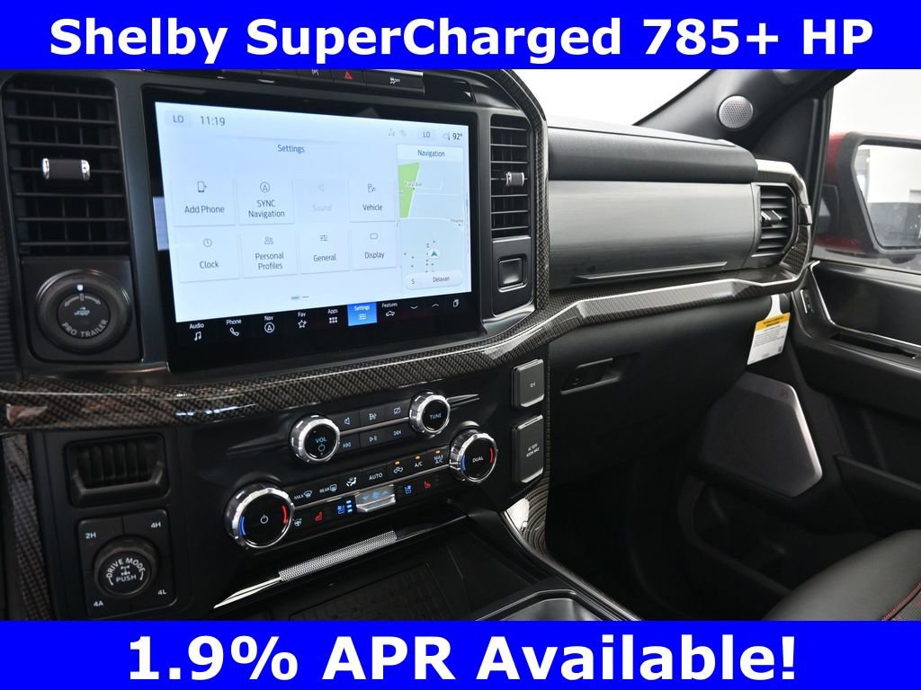 New 2024 Ford F150 Lariat w/ Equipment Group 502A High image 22