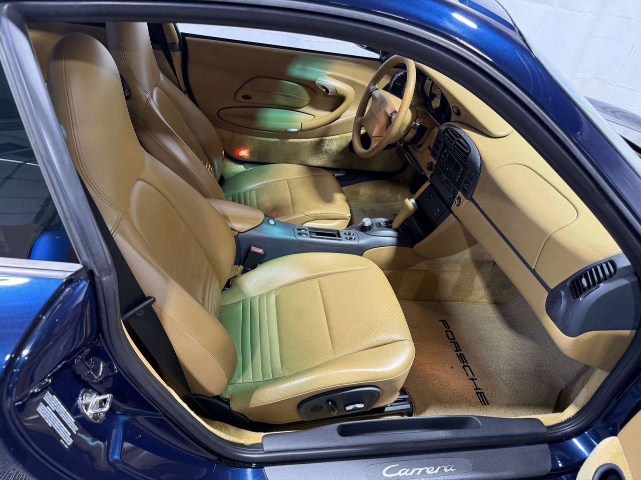 Used 1999 Porsche 911 GT3 RS image 12