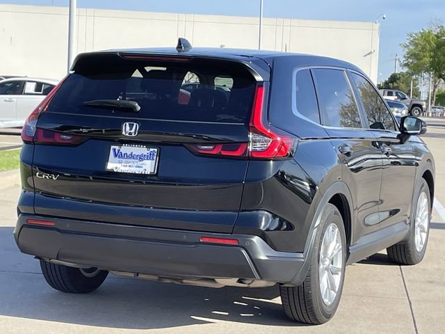 Certified 2024 Honda CR-V EX-L image 4