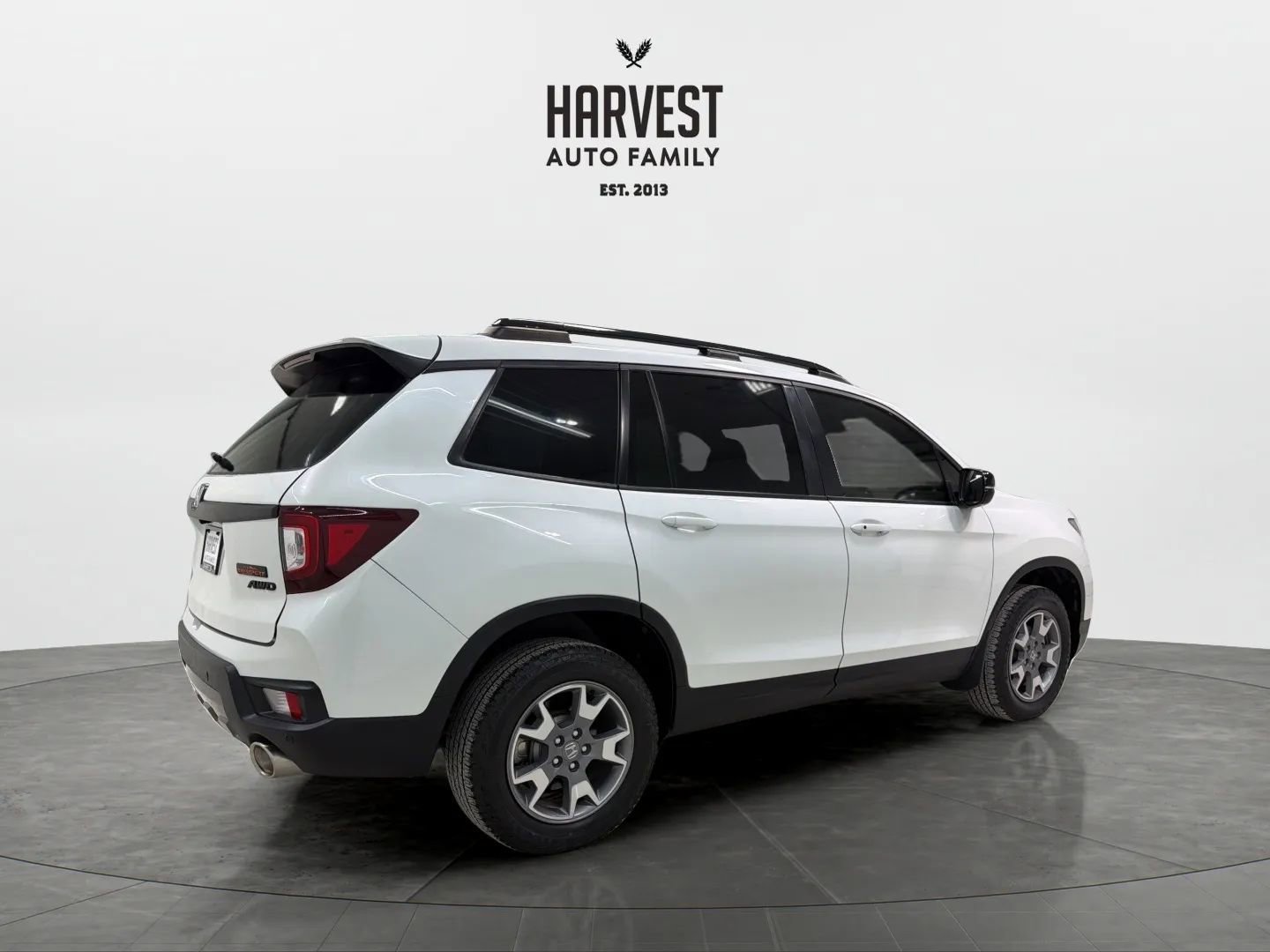 Used 2022 Honda Passport TrailSport image 7