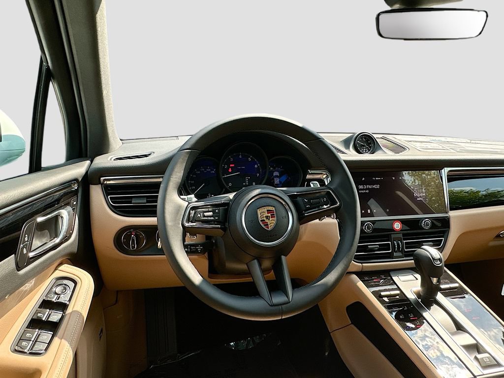 New 2026 Porsche Macan AWD/4WD image 25
