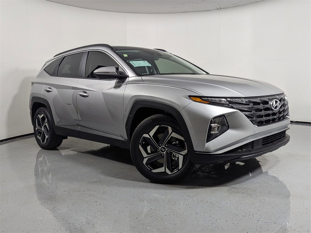 Certified 2024 Hyundai Tucson SEL