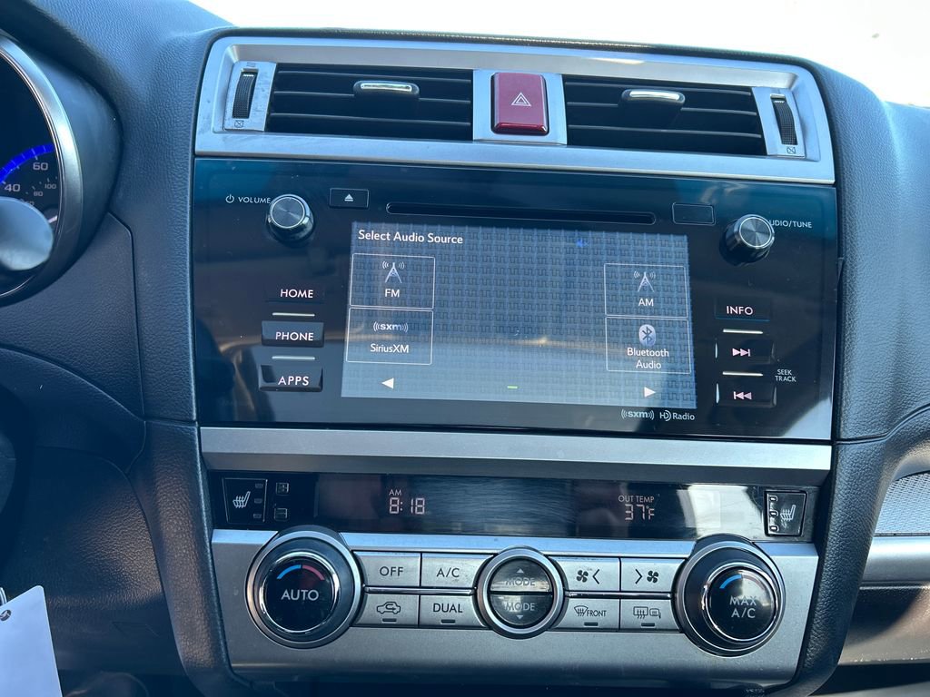 Used 2016 Subaru Legacy 2.5i Premium w/ Moonroof Package image 15