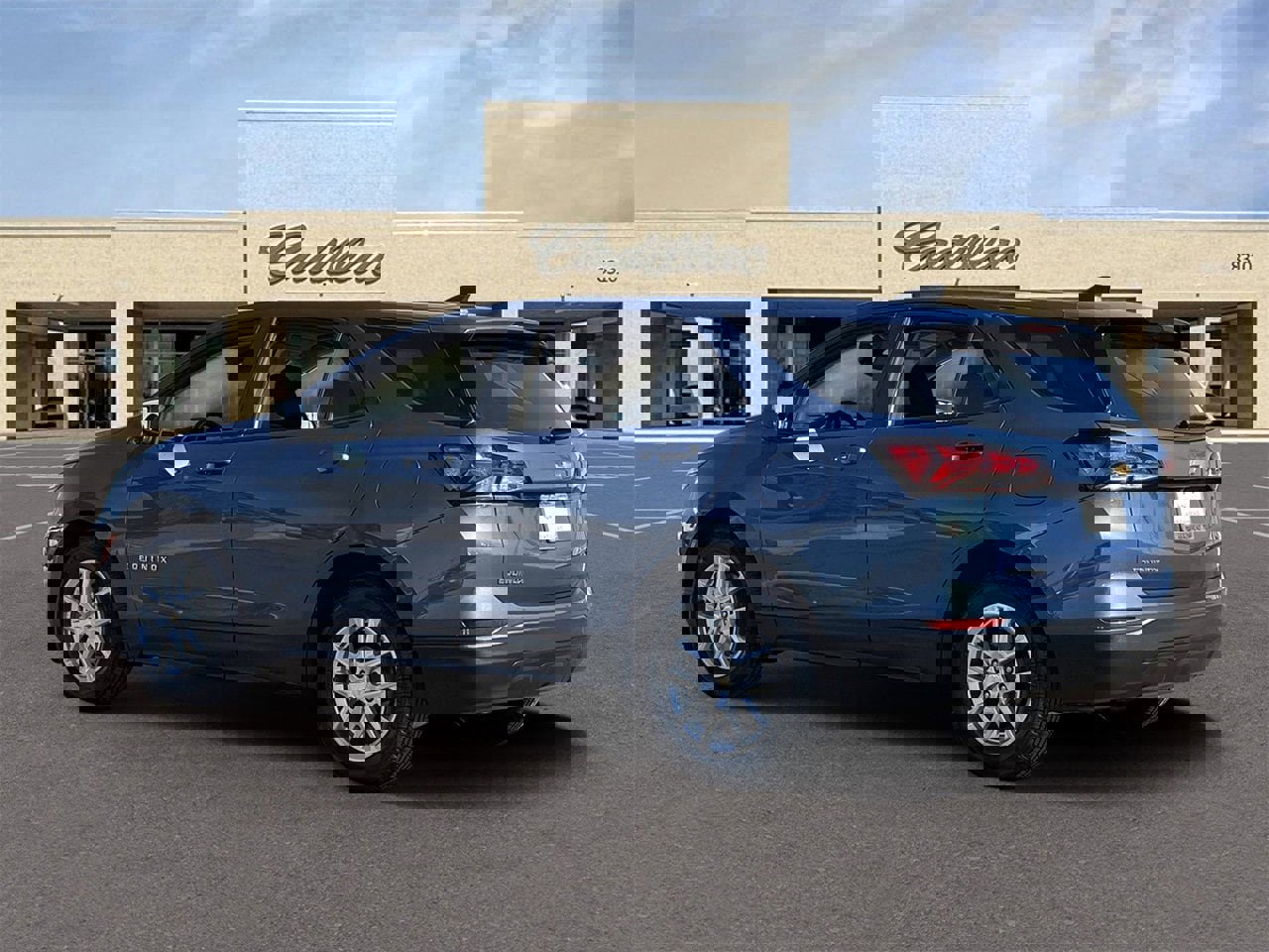 Used 2024 Chevrolet Equinox LS image 7