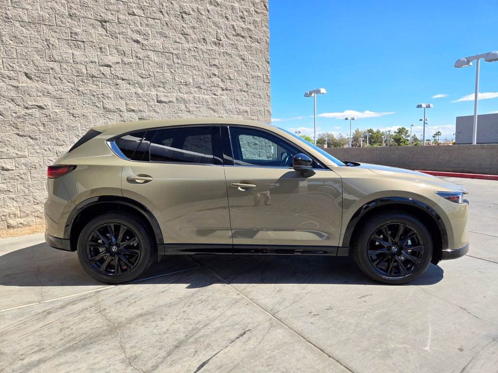 Used 2024 MAZDA CX-5 Carbon Edition AWD/4WD image 6