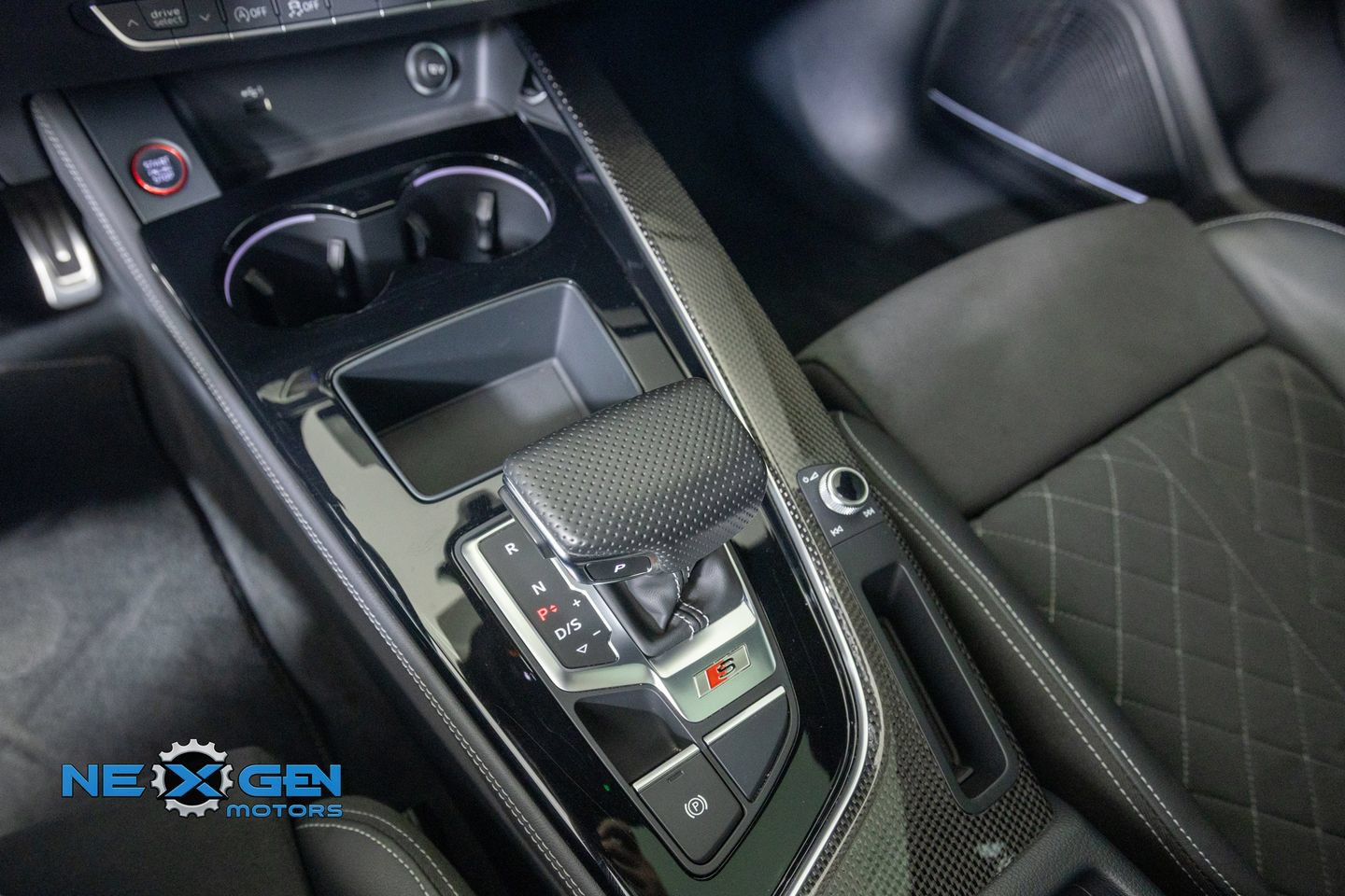 Used 2025 Audi S5 Premium Plus w/ Premium Plus Package AWD/4WD image 24