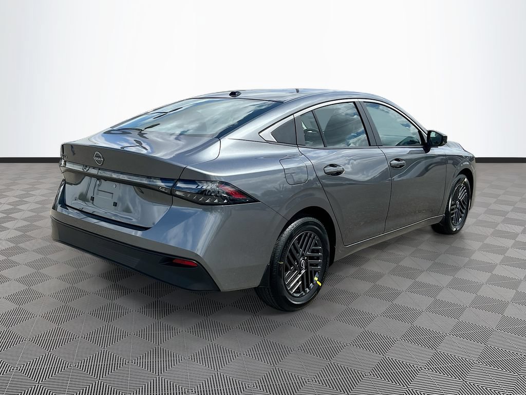 New 2026 Nissan Sentra SV w/ SV Convenience Package FWD image 7