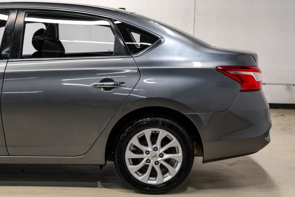 Used 2019 Nissan Sentra SV FWD image 13