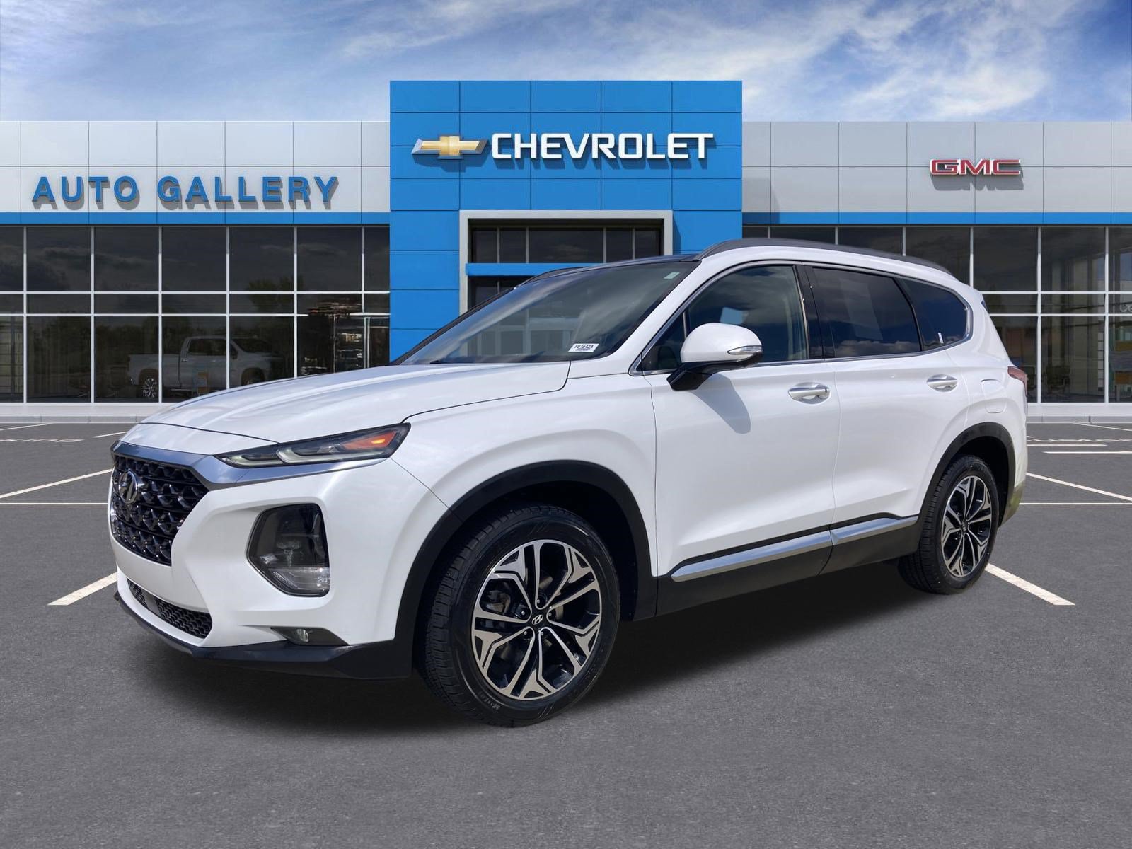 Used 2019 Hyundai Santa Fe FWD