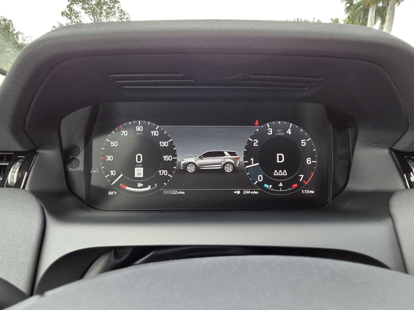 New 2025 Land Rover Discovery Sport S AWD/4WD image 22