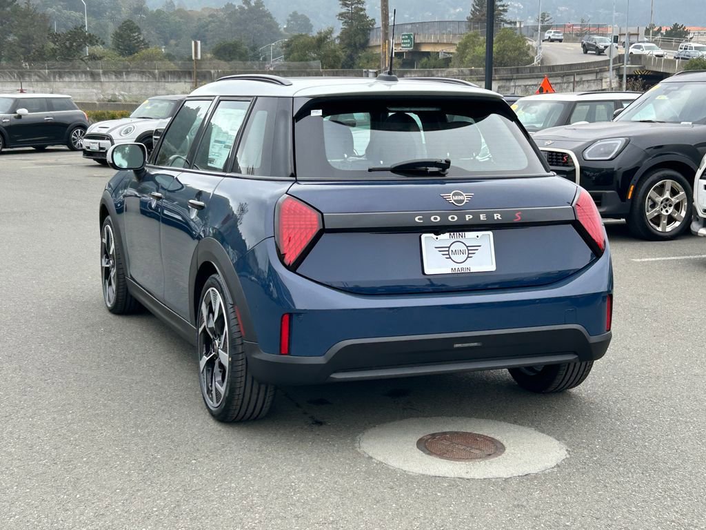 New 2026 MINI Cooper S image 3