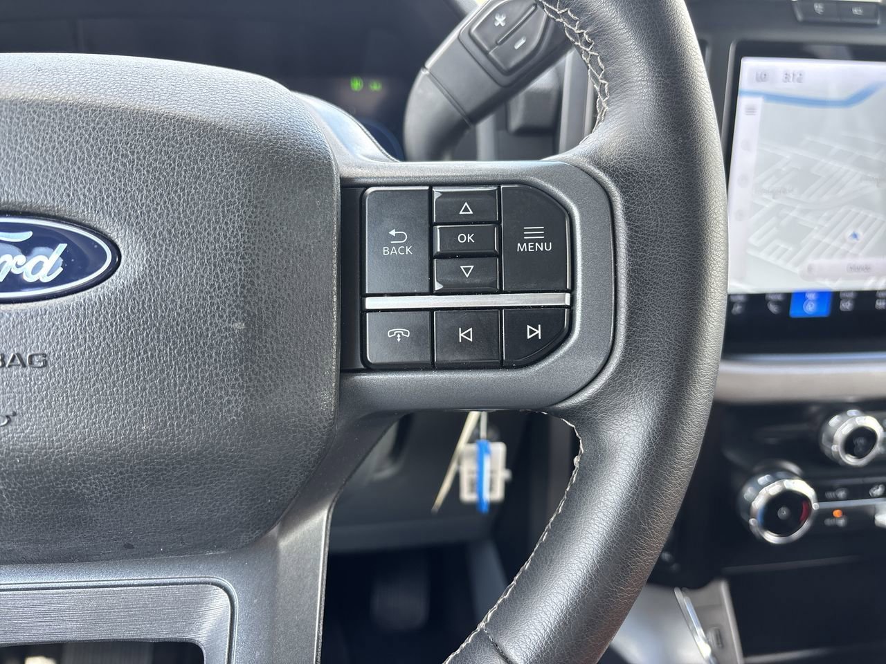 Certified 2024 Ford F150 XLT w/ Mobile Office Package AWD/4WD image 27