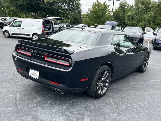 Used 2021 Dodge Challenger R/T Scat Pack RWD image 4