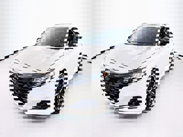 Used 2021 Honda Accord Sport