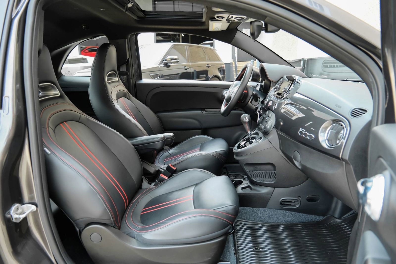 Used 2018 FIAT 500 Abarth w/ Popular Equipment Package image 35