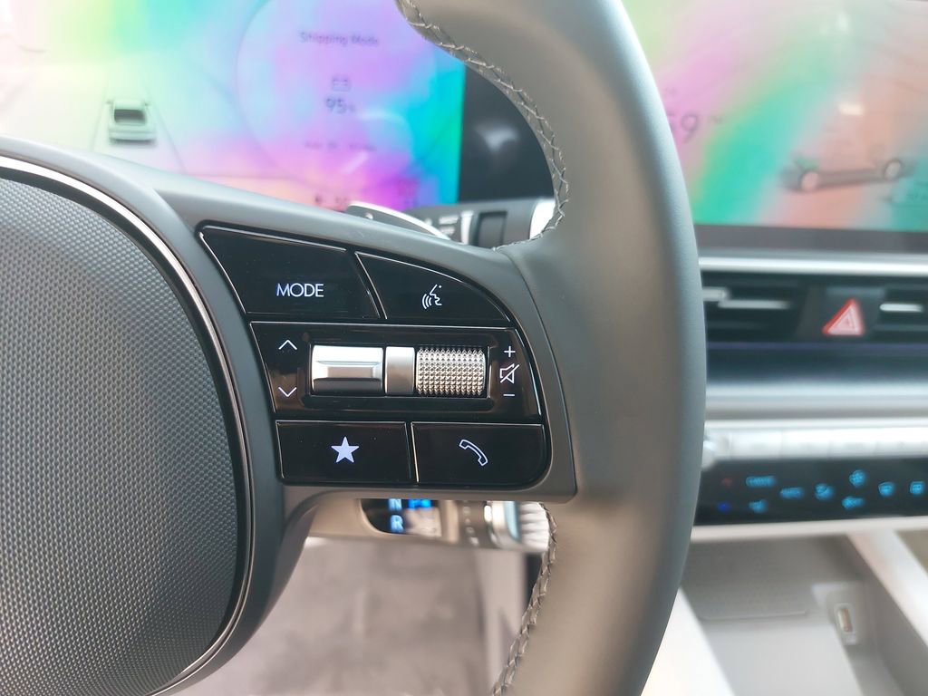 New 2024 Hyundai Ioniq 6 SEL AWD/4WD image 17