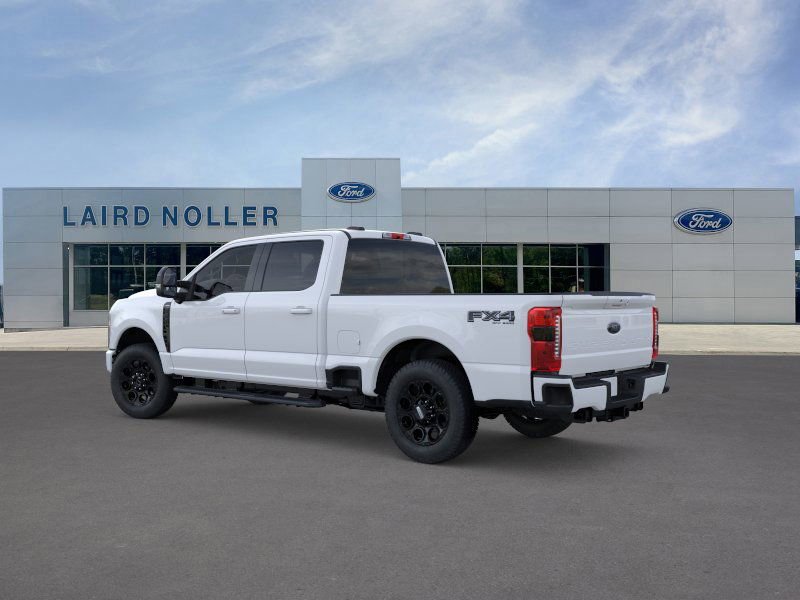 New 2026 Ford F250 Lariat w/ Black Appearance Package image 4