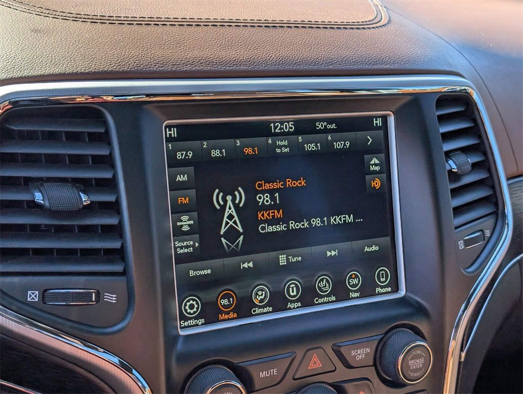 Used 2018 Jeep Grand Cherokee Summit w/ Skid Plate Group image 26