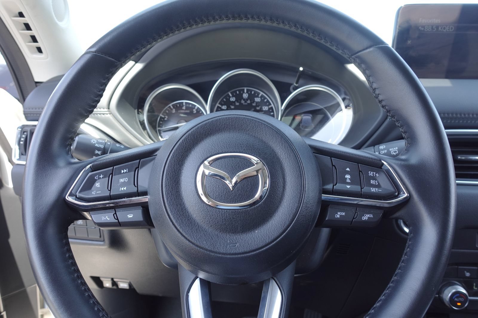 Certified 2025 MAZDA CX-5 AWD 2.5 S w/ Preferred Package image 18