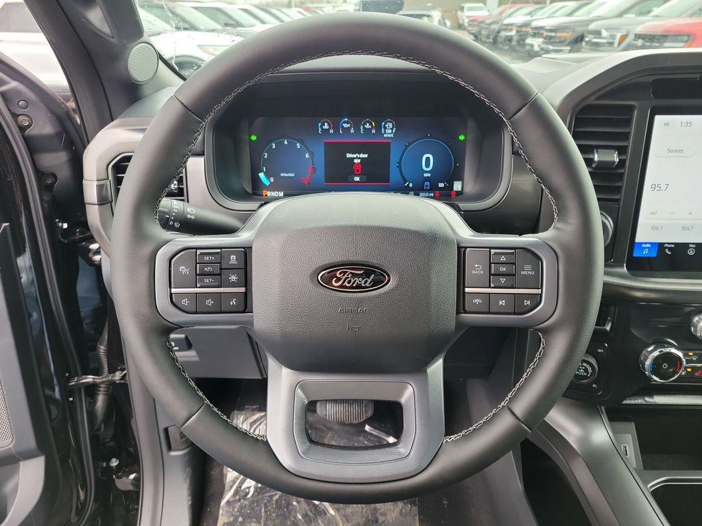 New 2026 Ford F150 Lariat w/ FX4 Off-Road Package image 23
