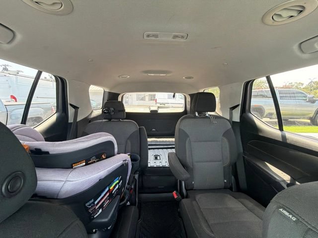 Used 2019 Chevrolet Traverse LT w/ LPO, Cargo Package AWD/4WD image 15