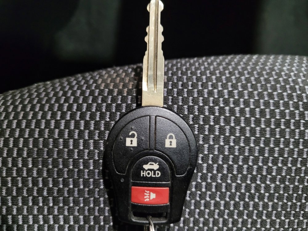 Used 2019 Nissan Versa SV FWD image 32