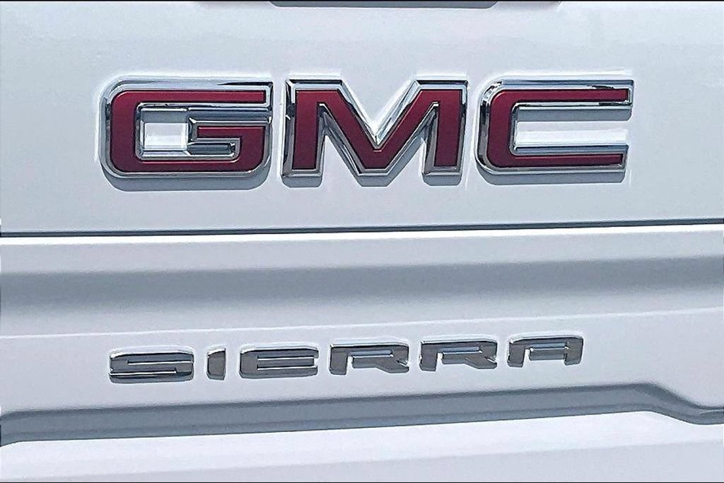 New 2026 GMC Sierra 1500 SLT w/ SLT Premium Plus Package AWD/4WD image 9
