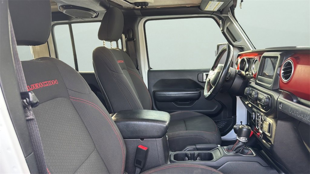 Used 2020 Jeep Wrangler Unlimited Rubicon image 23
