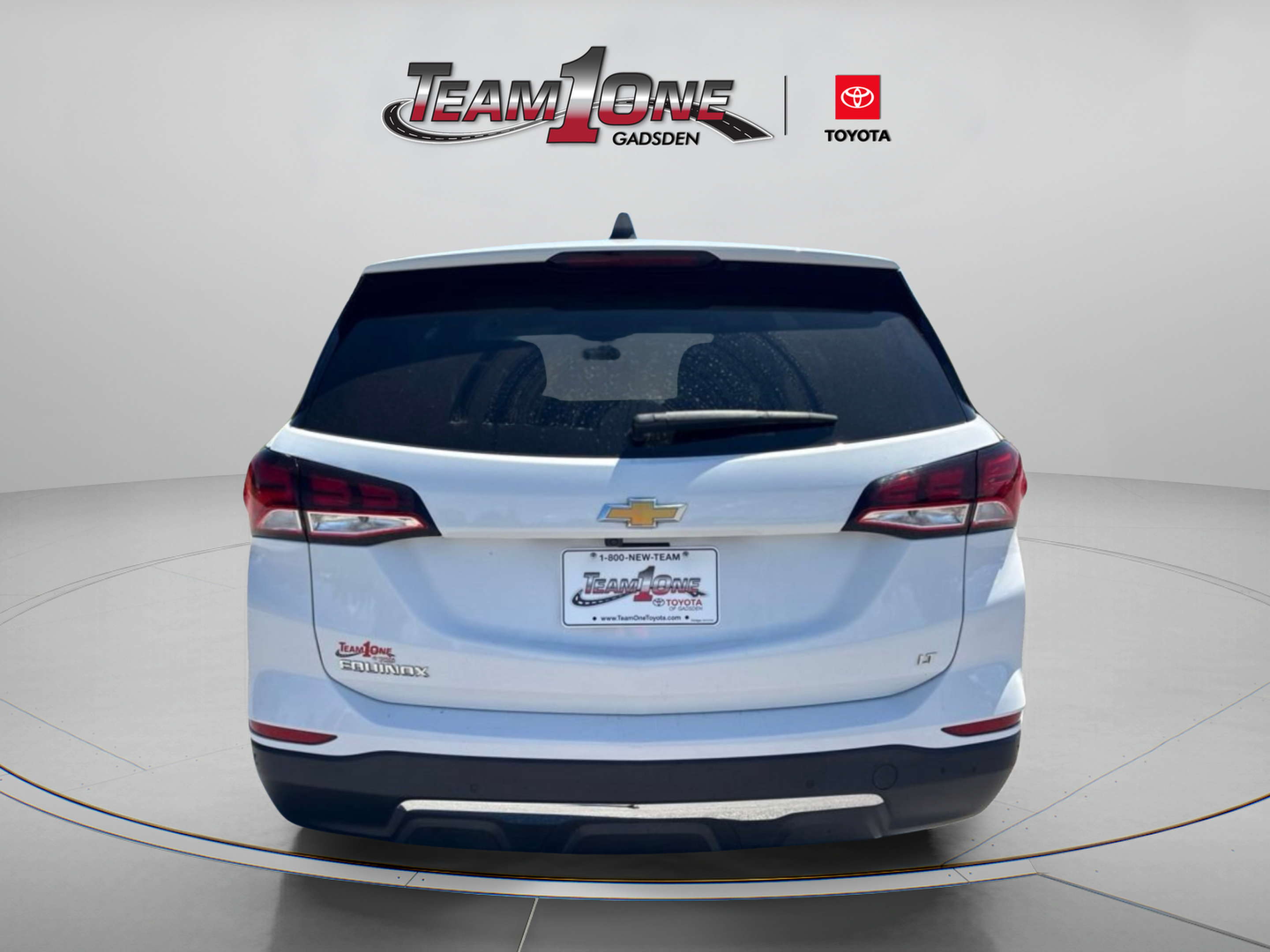 Used 2022 Chevrolet Equinox LT FWD image 7