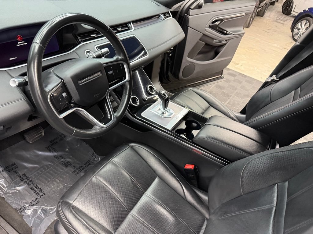 Used 2021 Land Rover Range Rover Evoque SE AWD/4WD image 32