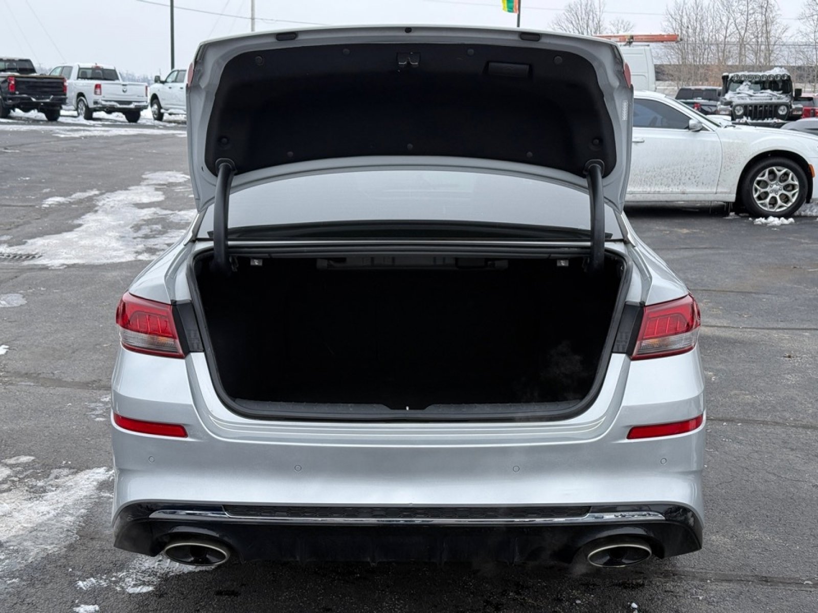 Used 2020 Kia Optima SE FWD image 36