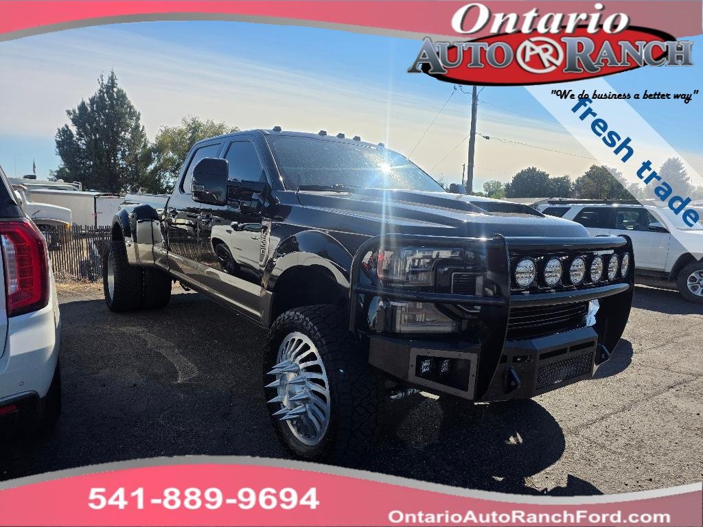 Used 2022 Ford F350 King Ranch w/ King Ranch Ultimate Package