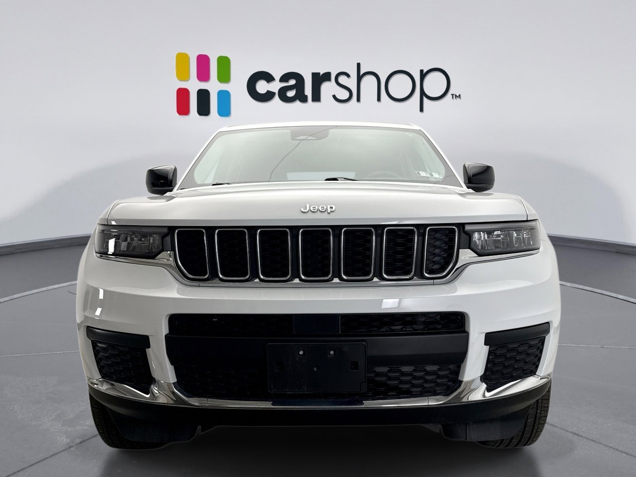 Used 2023 Jeep Grand Cherokee L Laredo w/ Luxury Tech Group I image 8