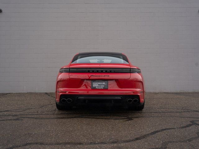 Used 2025 Porsche Panamera GTS image 6