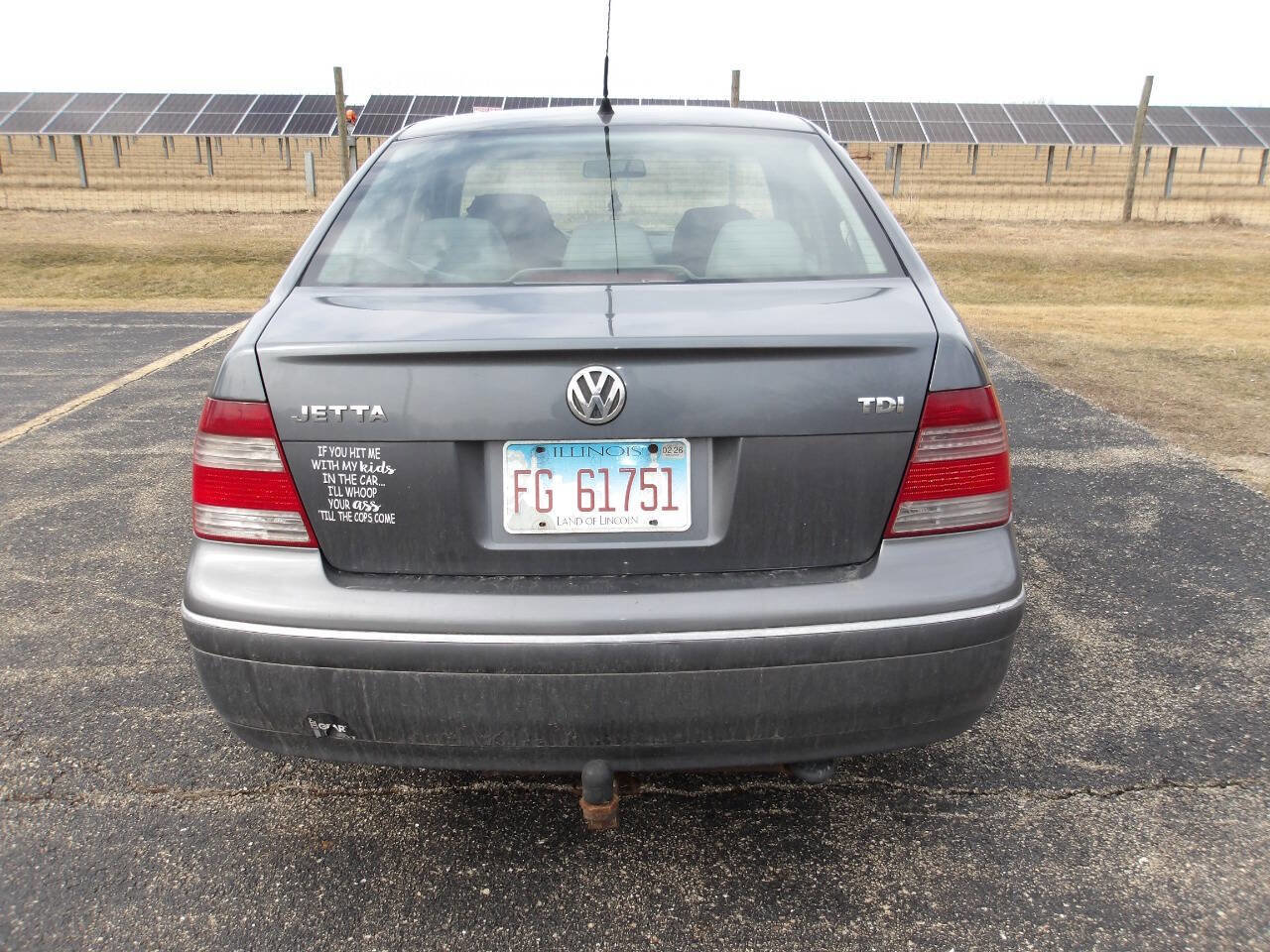 Used 2005 Volkswagen Jetta GLS image 4