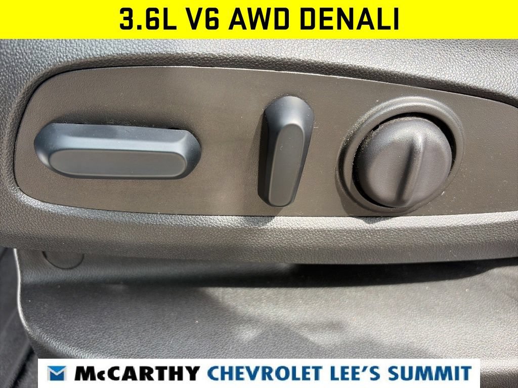 Used 2023 GMC Acadia Denali AWD/4WD image 58