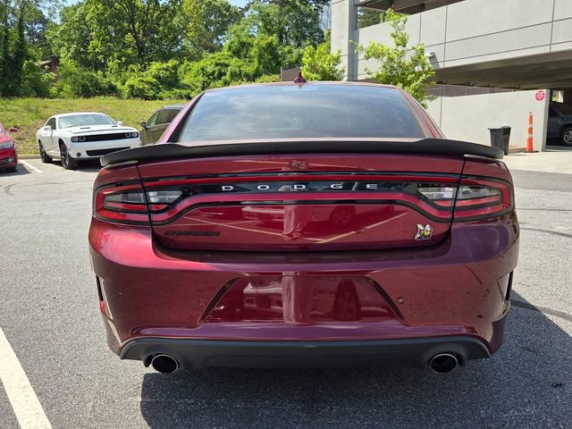 Used 2022 Dodge Charger Scat Pack w/ Plus Group image 7